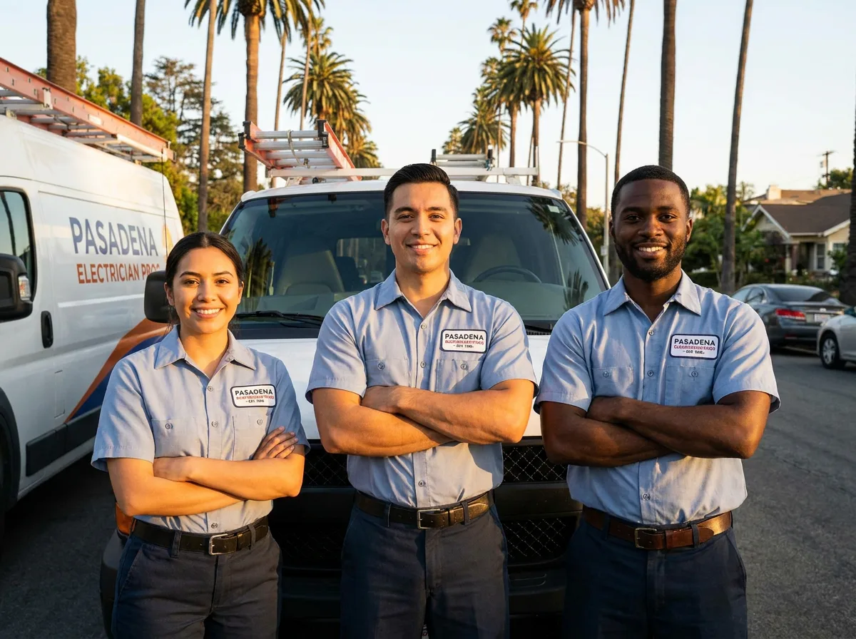 Electrician company in Garfield, KY